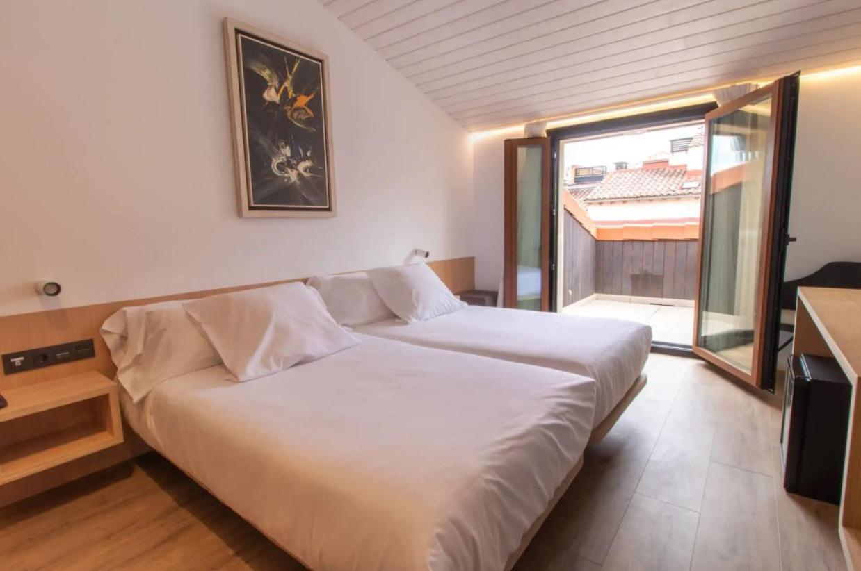 Hotel Cortabitarte Soria Exteriér fotografie