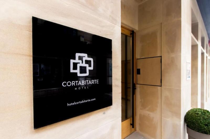 Hotel Cortabitarte Soria Exteriér fotografie