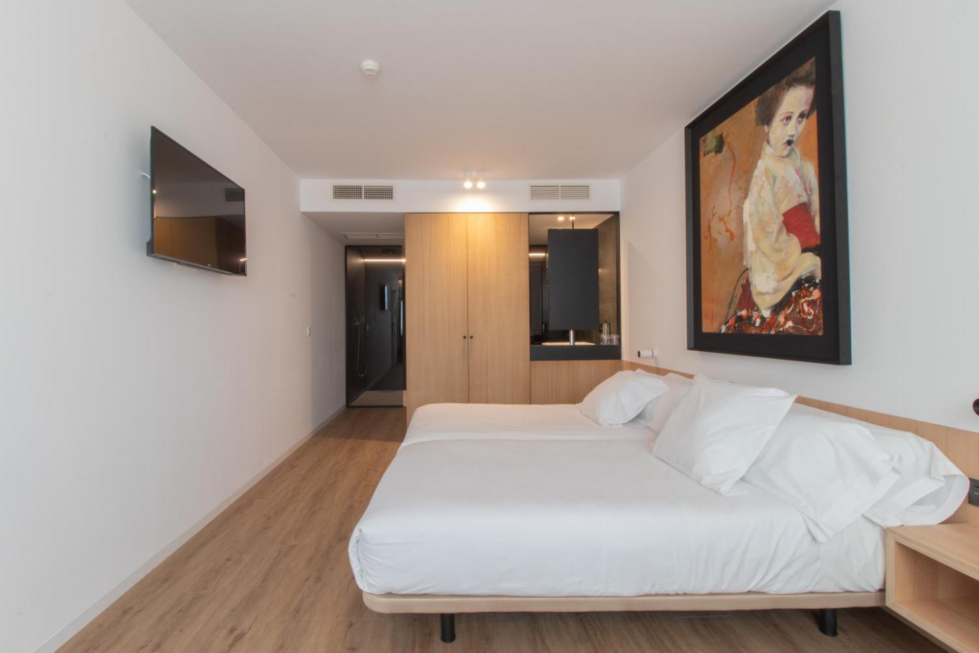 Hotel Cortabitarte Soria Exteriér fotografie