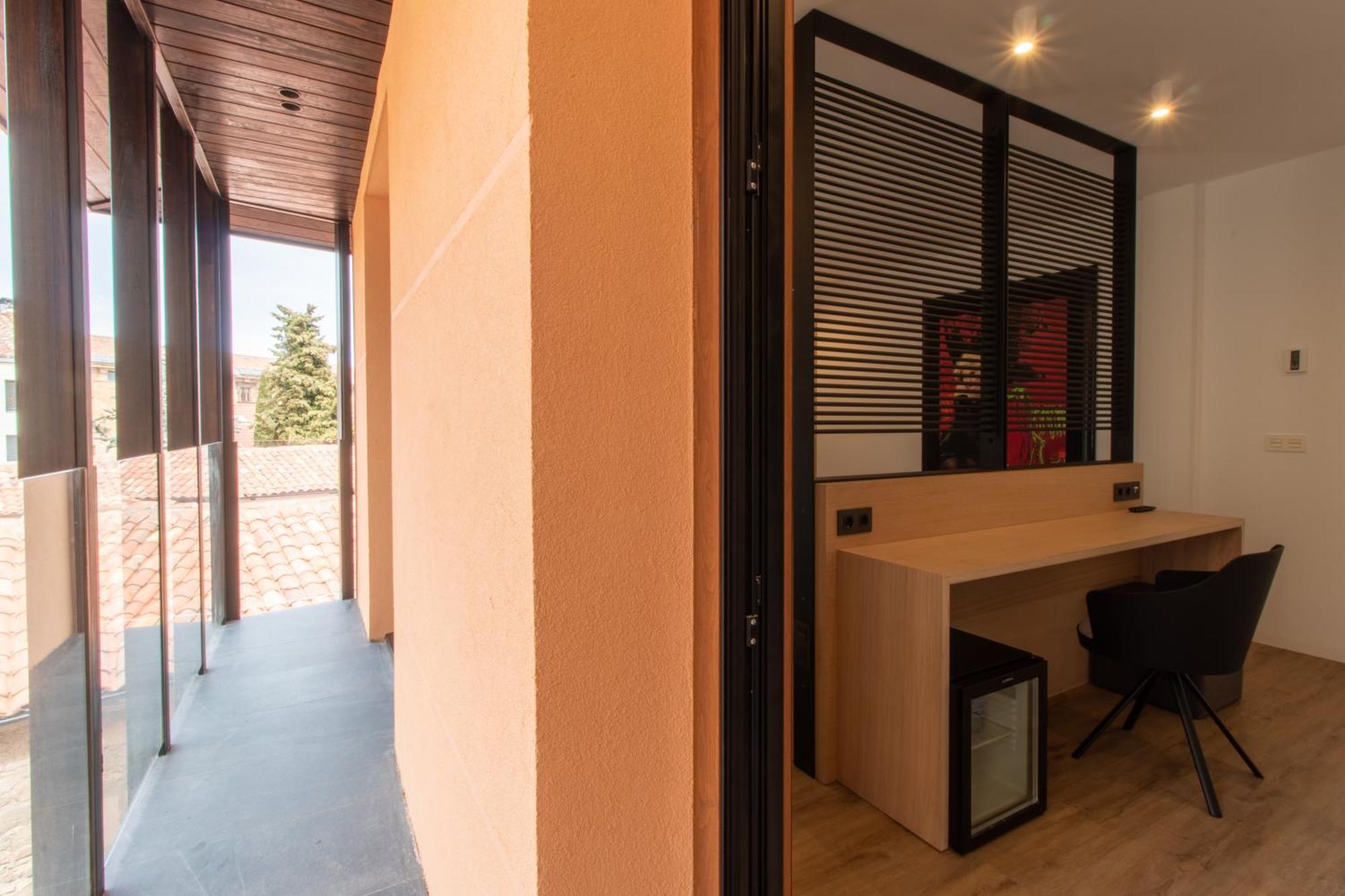 Hotel Cortabitarte Soria Exteriér fotografie