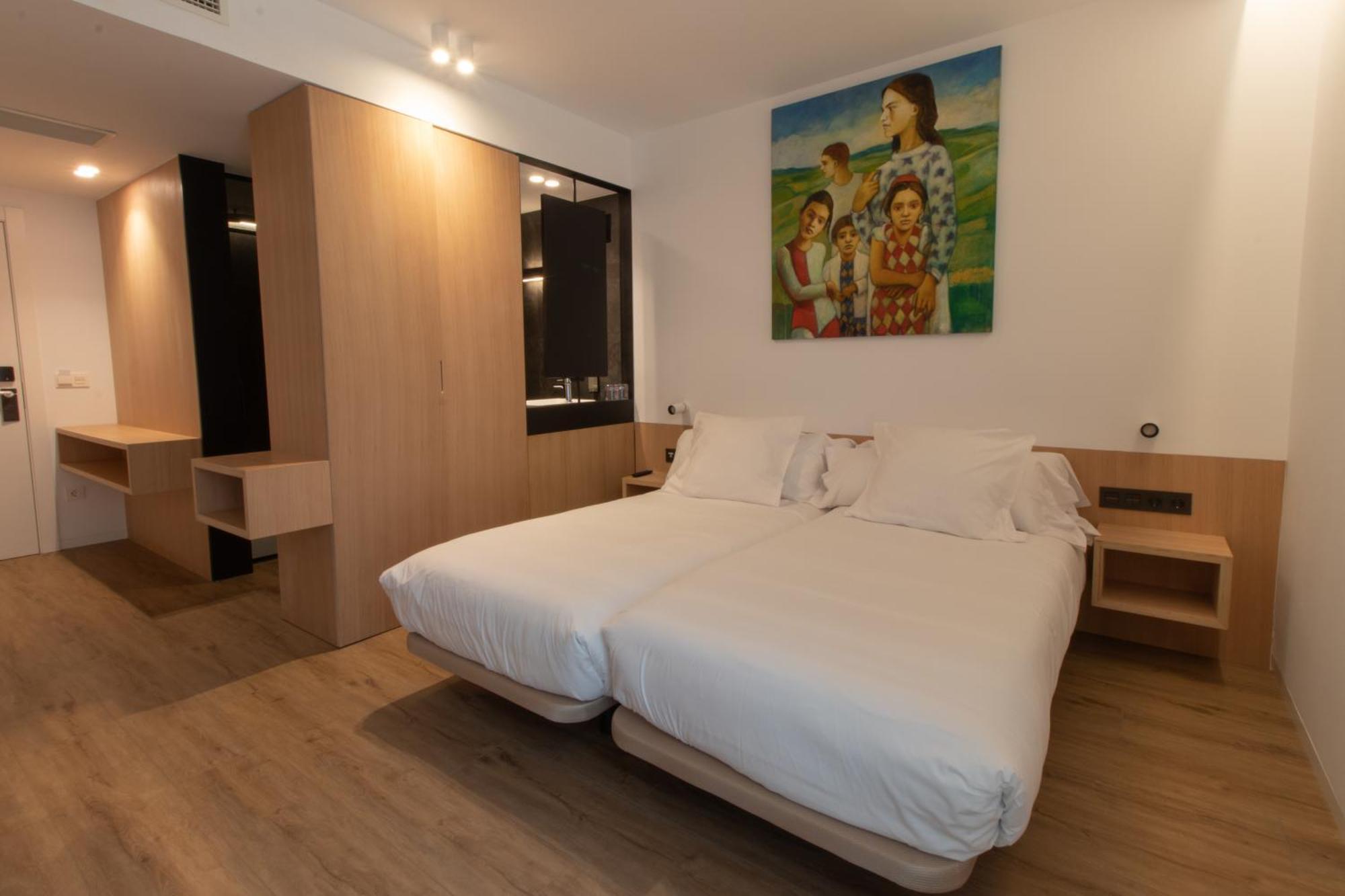 Hotel Cortabitarte Soria Exteriér fotografie