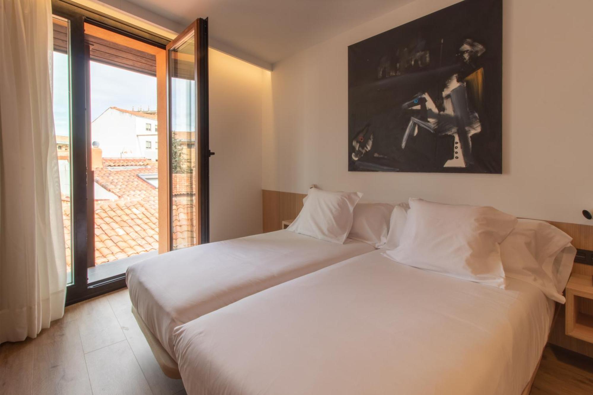Hotel Cortabitarte Soria Exteriér fotografie